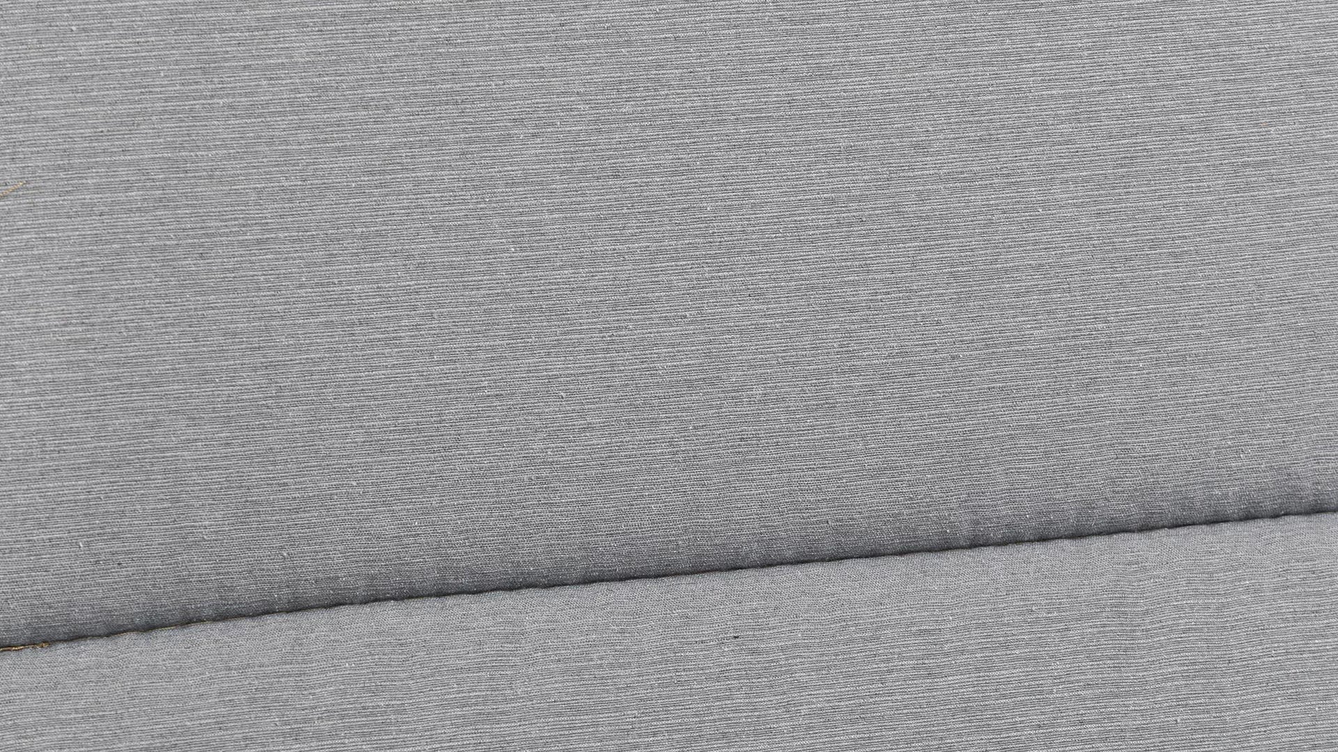 KETTLER SEE Relaxauflage grau – Dessin 8009 (grau) Ansicht 2