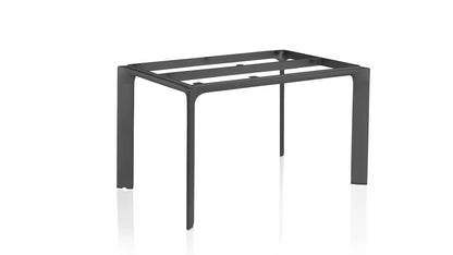 KETTLER DIAMOND Tischgestell 140 x 70 cm – anthrazit Ansicht 1