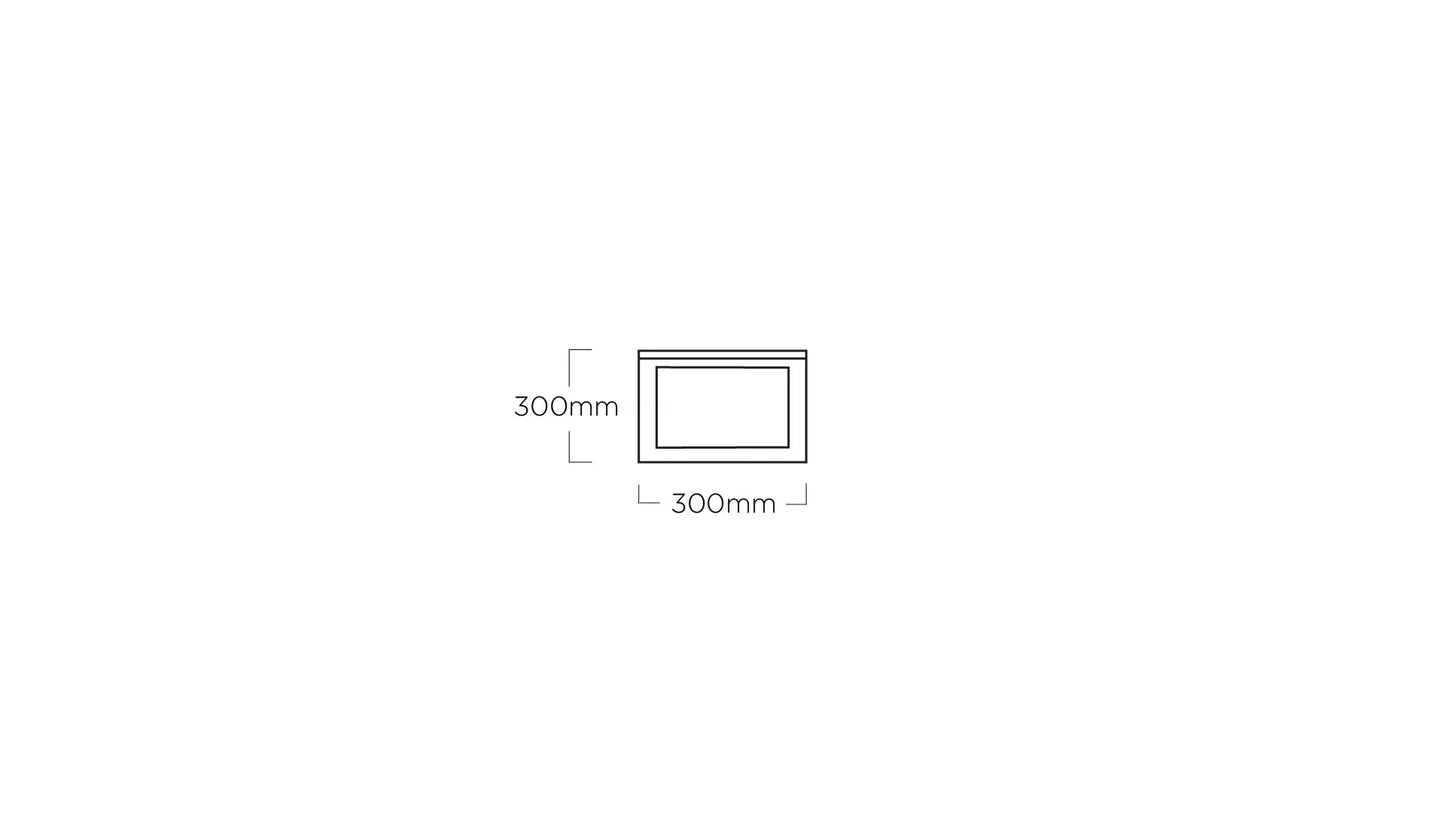 KETTLER OCEAN SKID Beistelltisch – anthrazit/ natur Ansicht 6