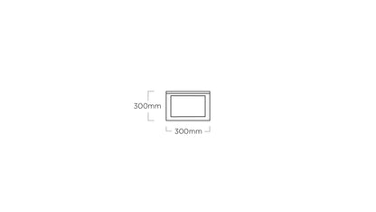 KETTLER OCEAN SKID Beistelltisch – anthrazit/ natur Ansicht 6