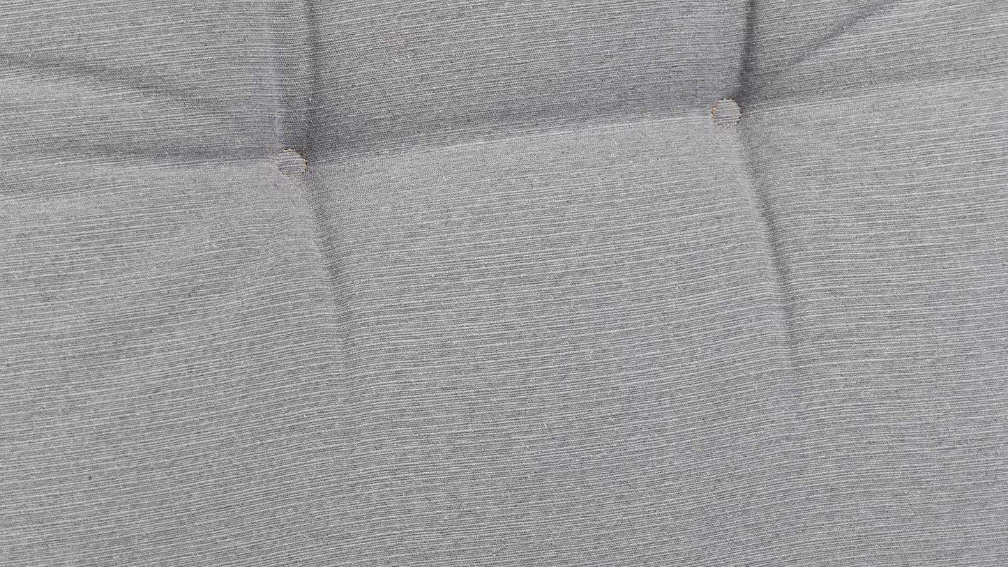 KETTLER Auflage HEAR Sesselauflage grau – Dessin 8011 (grau) Ansicht 2