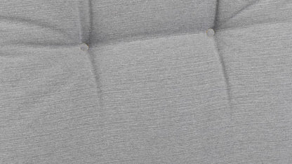 KETTLER Auflage HEAR Sesselauflage grau – Dessin 8011 (grau) Ansicht 2
