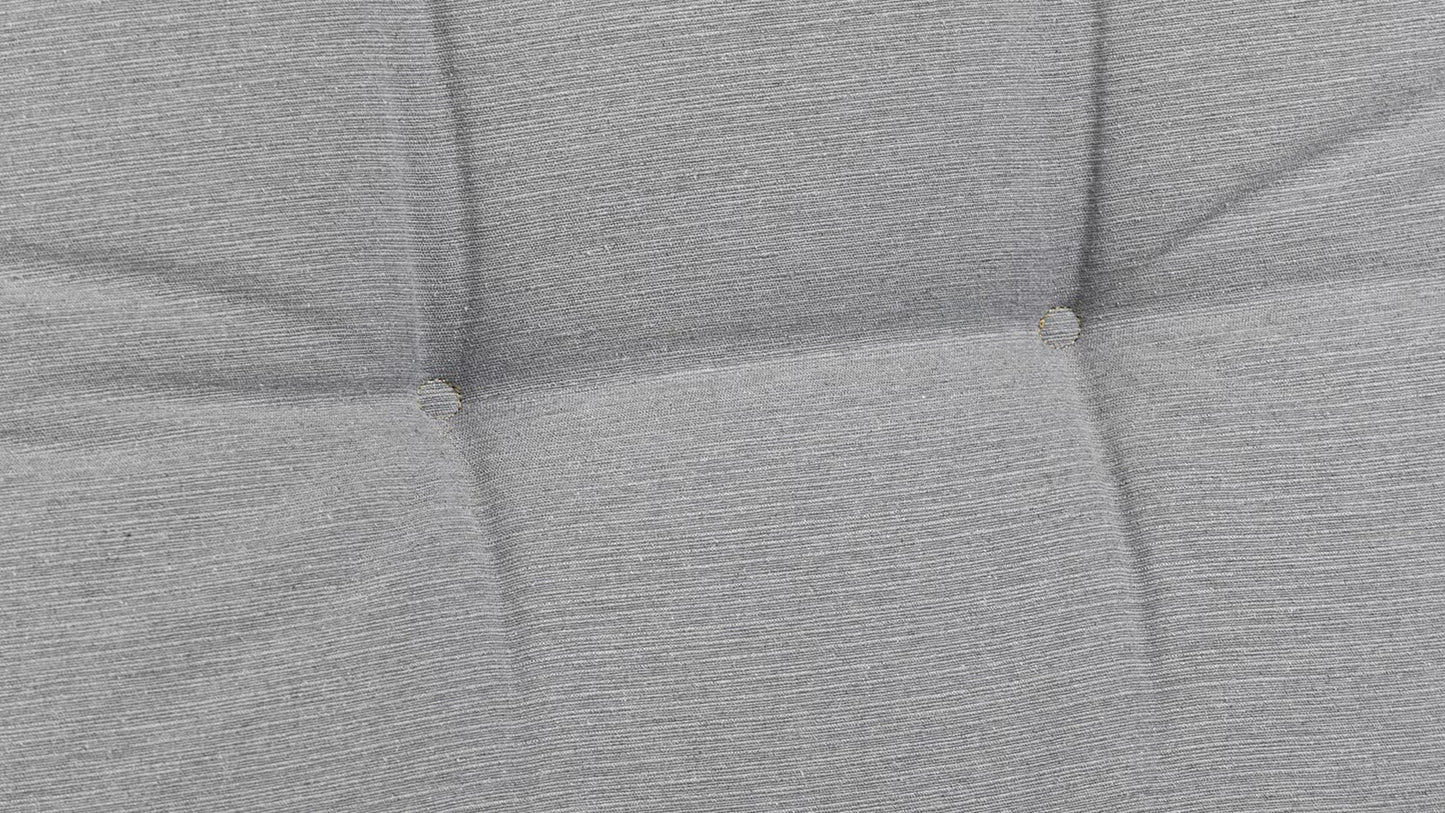 KETTLER Auflage HEAR Sesselauflage grau – Dessin 8011 (grau) Ansicht 3