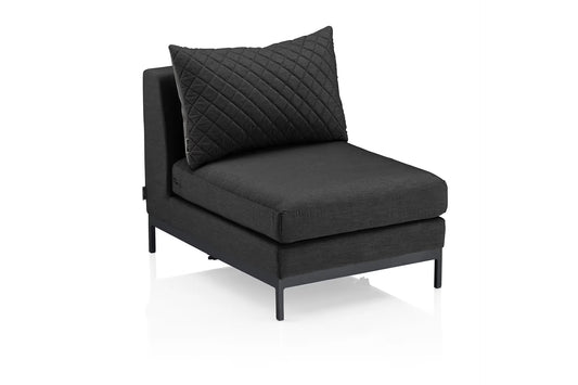 KETTLER EGO MODULAR Mittelteil – anthrazit/ sooty Ansicht 1