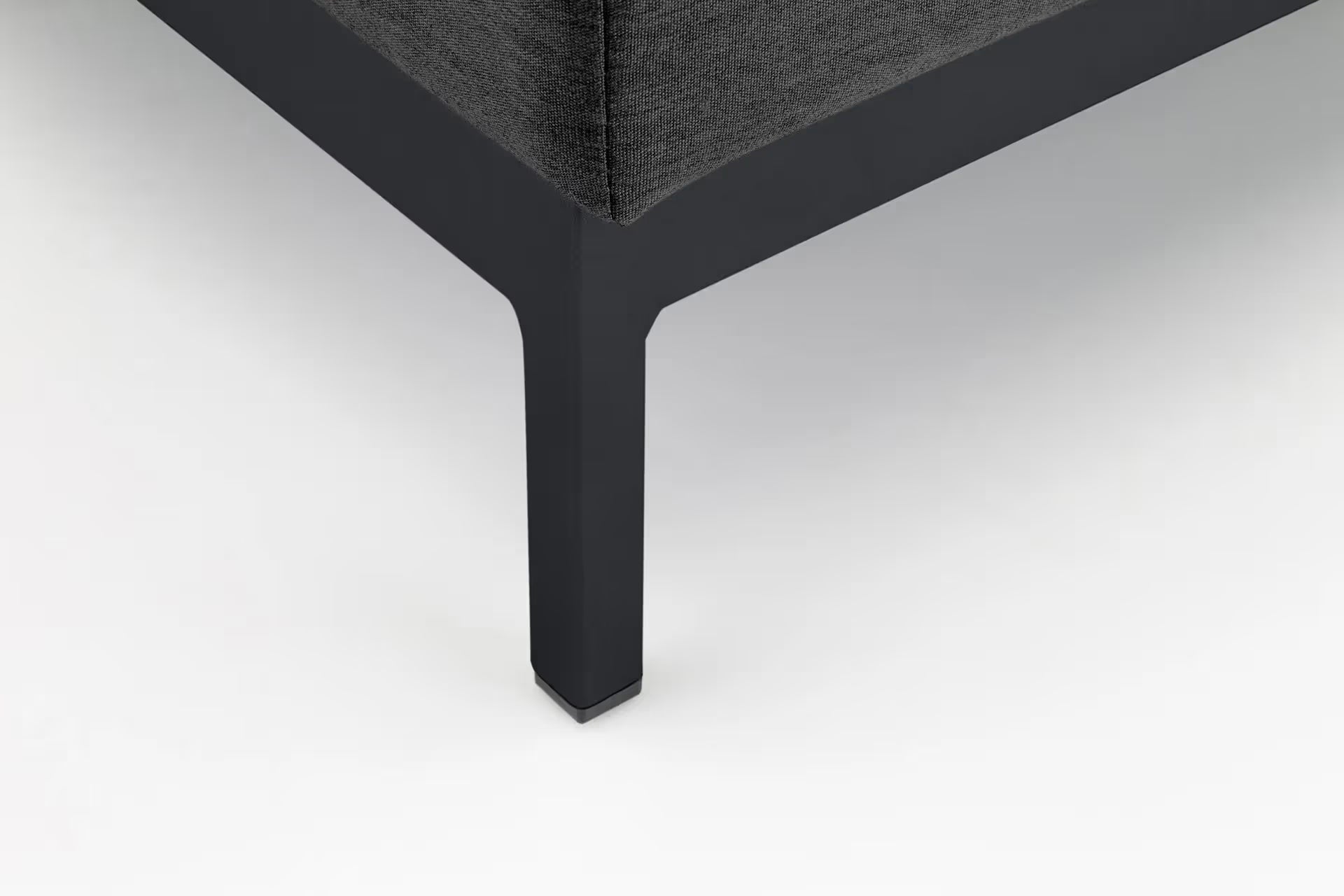 KETTLER EGO MODULAR Mittelteil – anthrazit/ sooty Ansicht 6