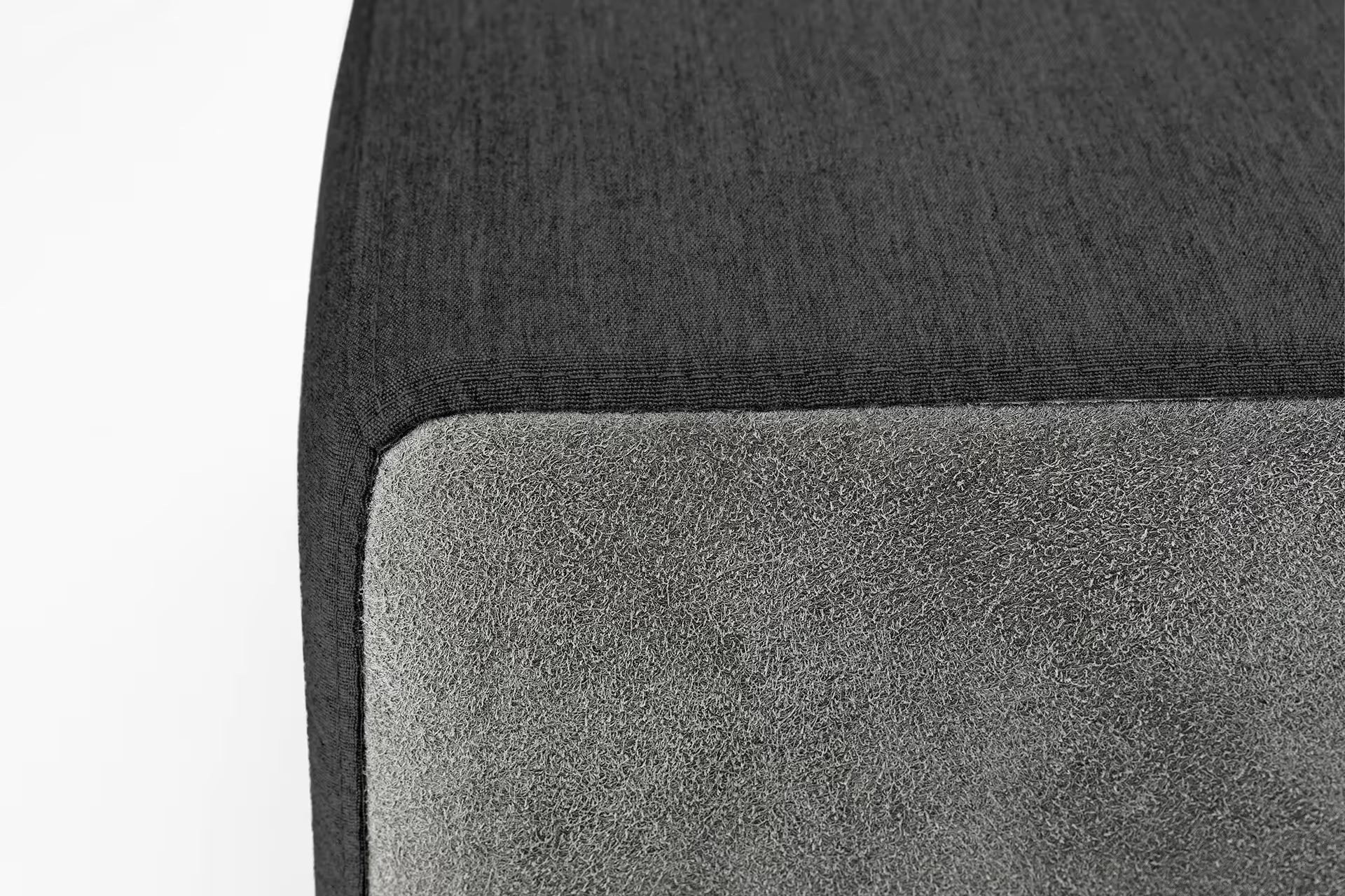 KETTLER EGO MODULAR Endteil rechts – anthrazit/ sooty Ansicht 3