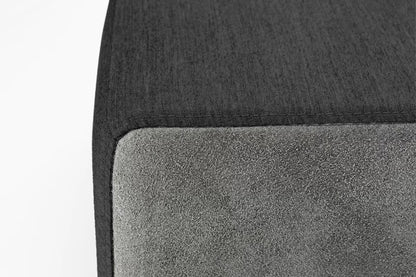 KETTLER EGO MODULAR Endteil rechts – anthrazit/ sooty Ansicht 3