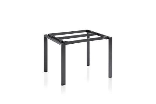 KETTLER FLOAT Tischgestell 95 x 95 cm – anthrazit Ansicht 1
