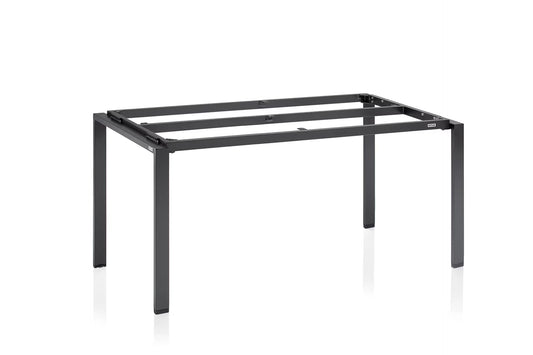 KETTLER FLOAT Tischgestell 160 x 95 cm – anthrazit Ansicht 1