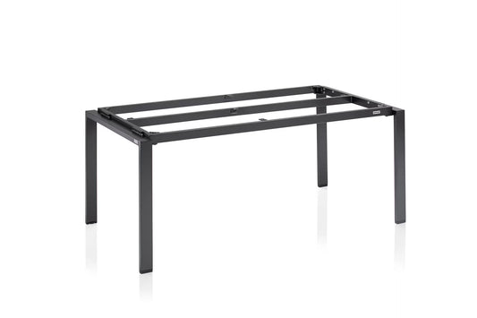 KETTLER FLOAT Tischgestell 180 x 95 cm – anthrazit Ansicht 1