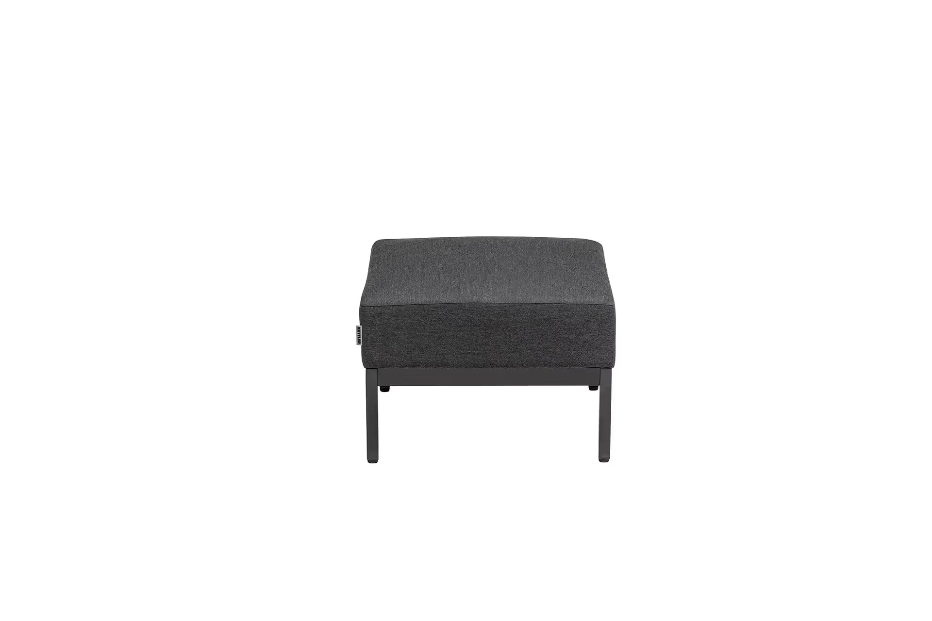 KETTLER PURE Hocker – anthrazit/ sooty Ansicht 3