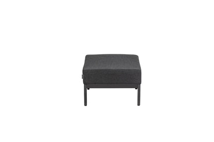 KETTLER PURE Hocker – anthrazit/ sooty Ansicht 3