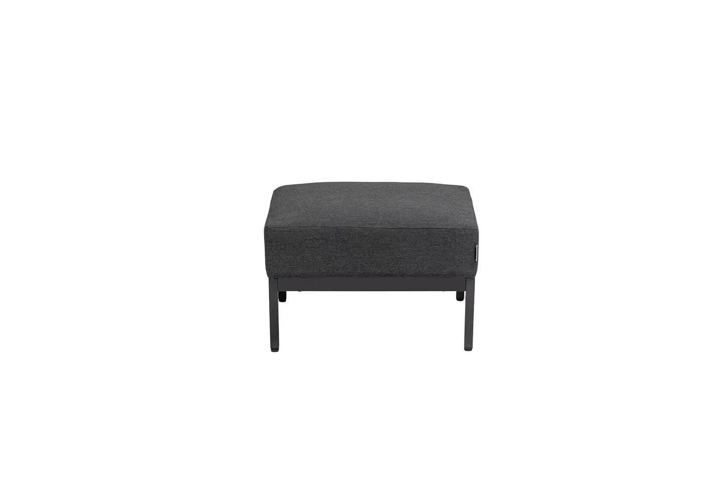 KETTLER PURE Hocker – anthrazit/ sooty Ansicht 4