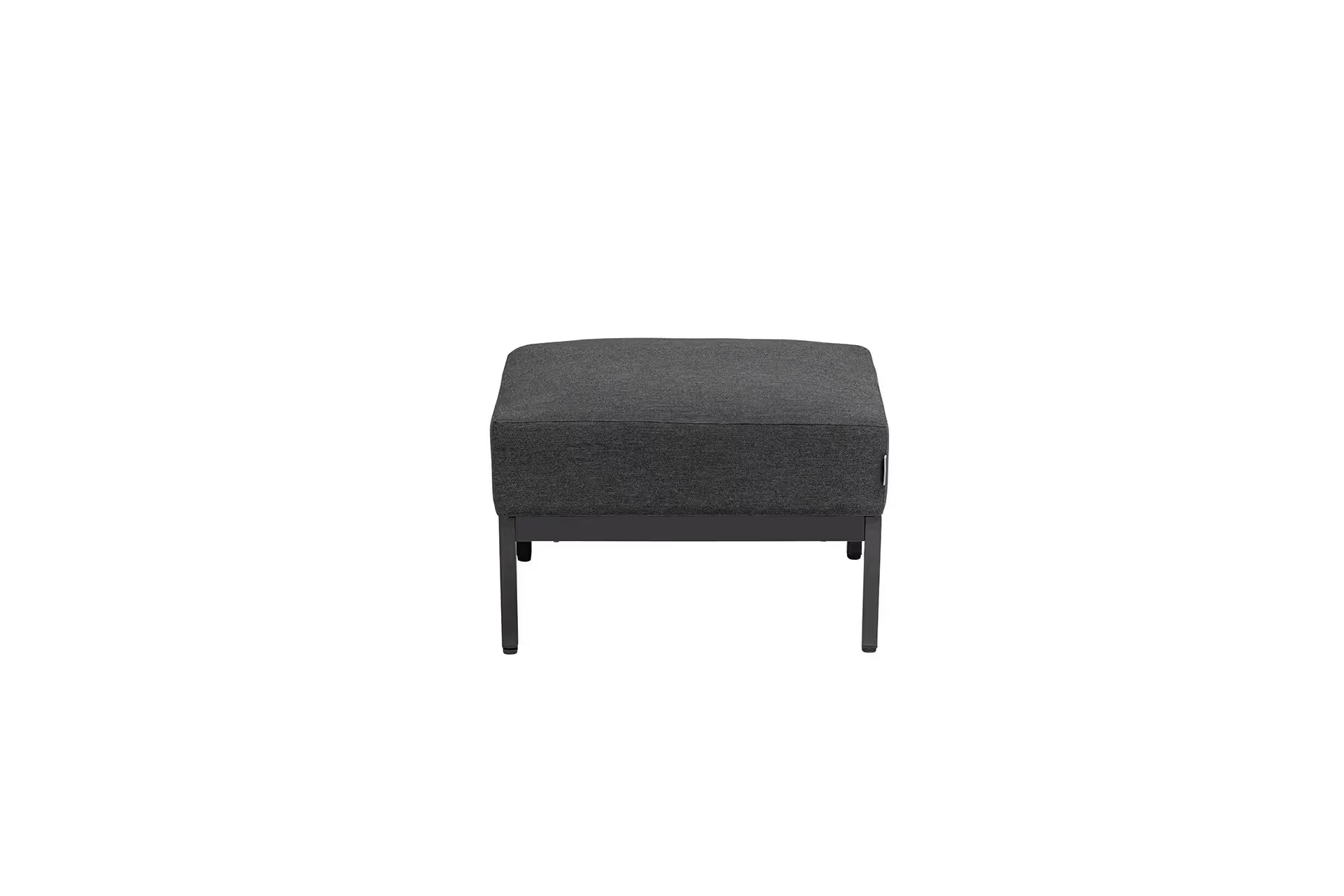 KETTLER PURE Hocker – anthrazit/ sooty Ansicht 4