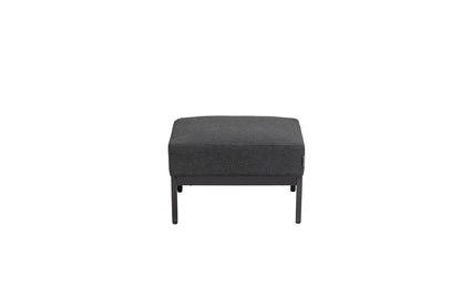 KETTLER PURE Hocker – anthrazit/ sooty Ansicht 4