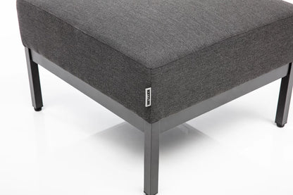 KETTLER PURE Hocker – anthrazit/ sooty Ansicht 5