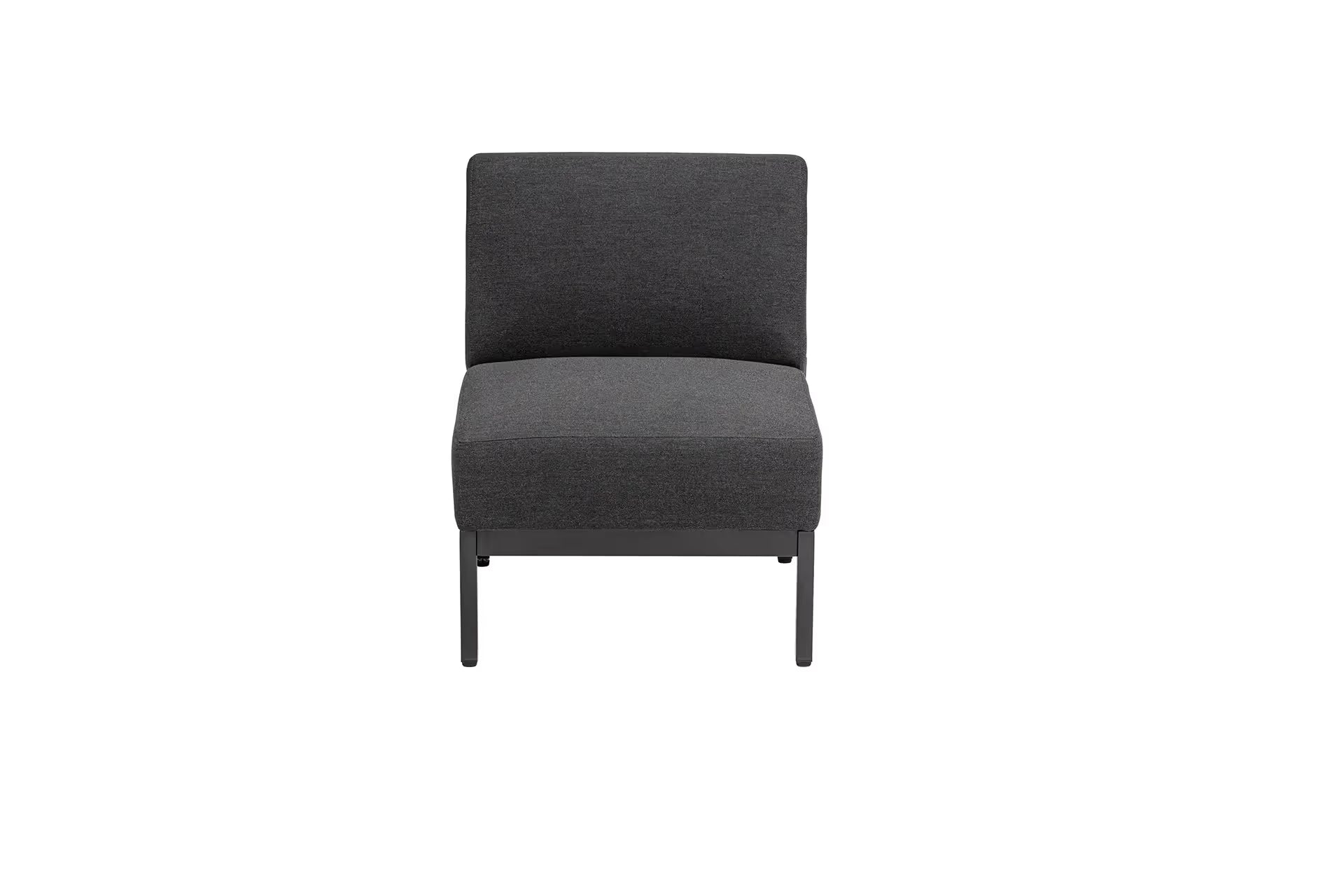 KETTLER PURE Mittelteil – anthrazit/ sooty Ansicht 3