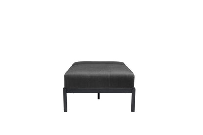 KETTLER PURE Sonnenliege – anthrazit/ sooty Ansicht 4