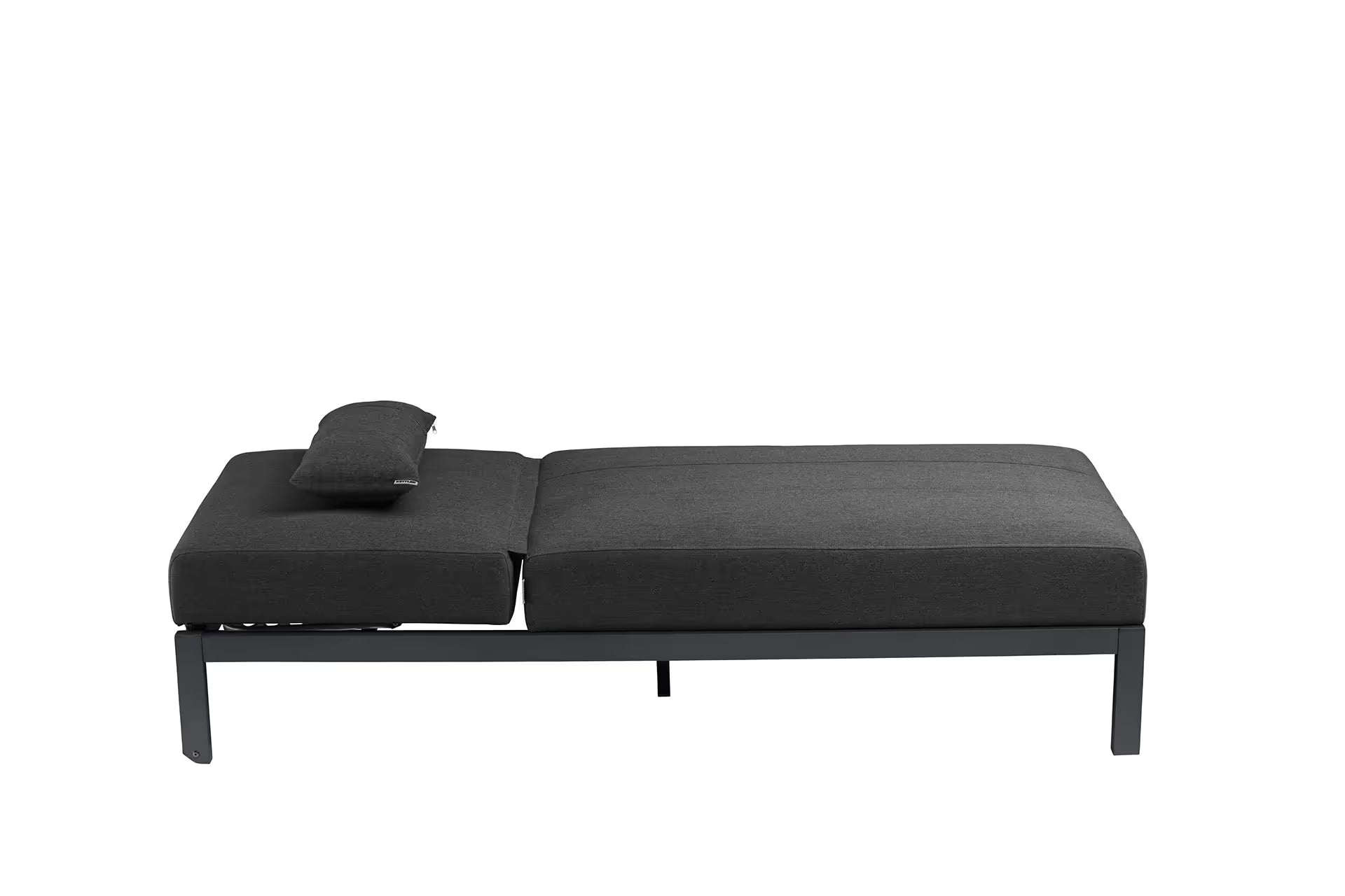 KETTLER PURE Sonnenliege – anthrazit/ sooty Ansicht 5