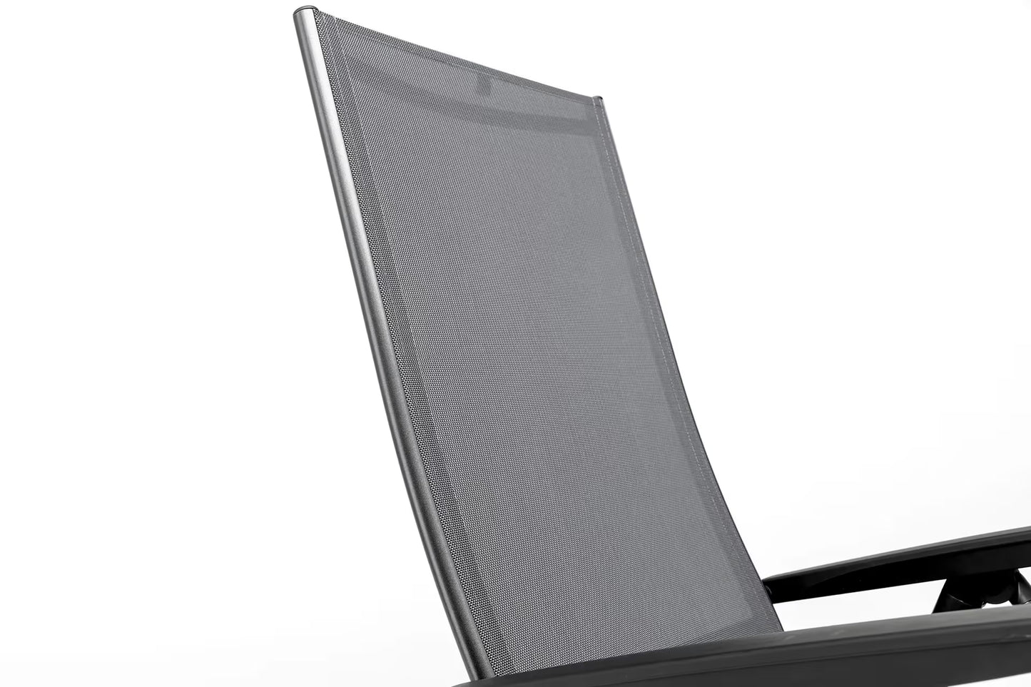 KETTLER CIRRUS Silver-Line Relaxsessel – anthrazit/ anthrazit-grau Ansicht 6