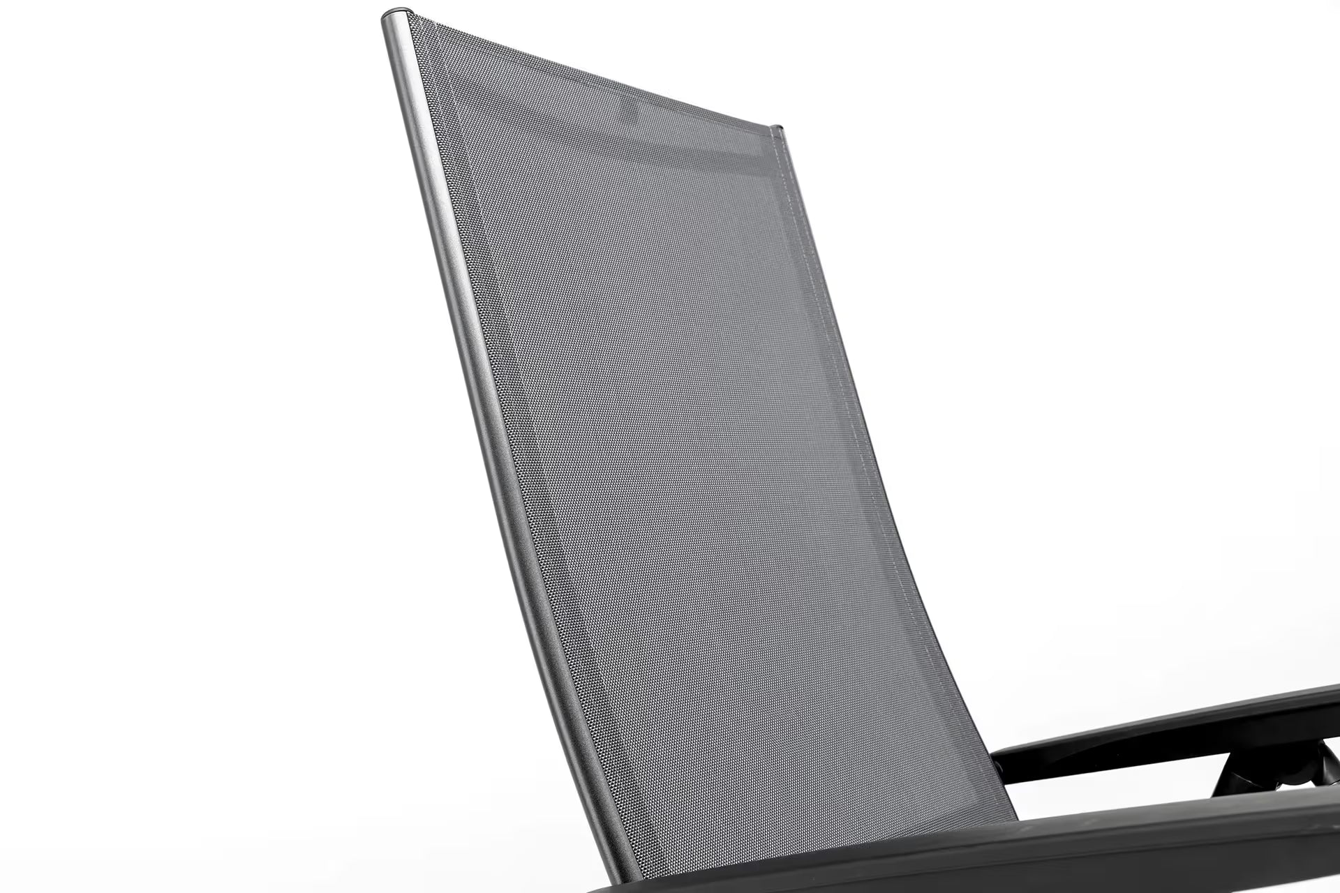 KETTLER CIRRUS Silver-Line Relaxsessel – anthrazit/ anthrazit-grau Ansicht 6