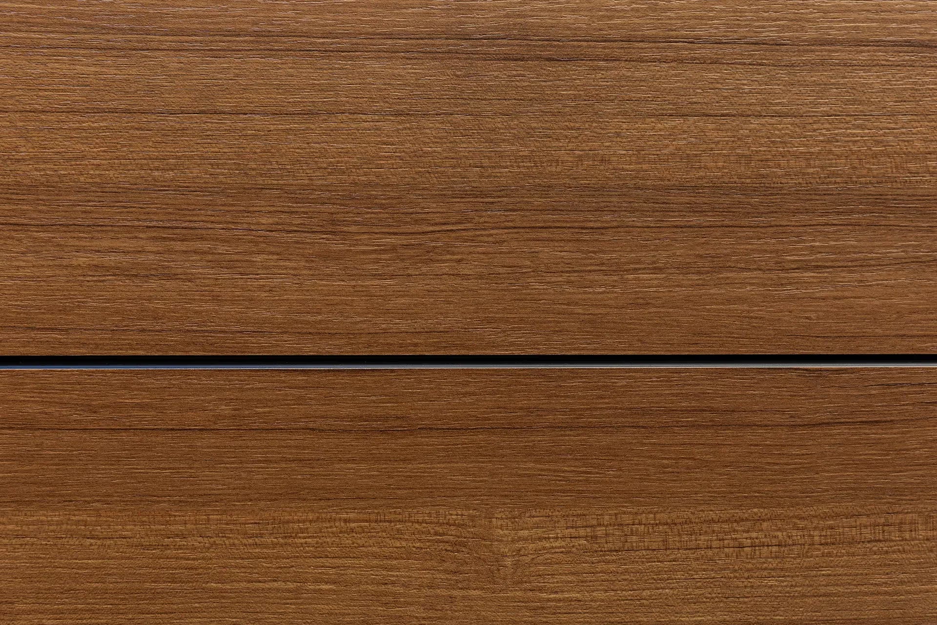 KETTLER HPL Tischplatte 220 x 95 cm
Wing- Profil – Teak-Optik mit Fräsung Ansicht 2