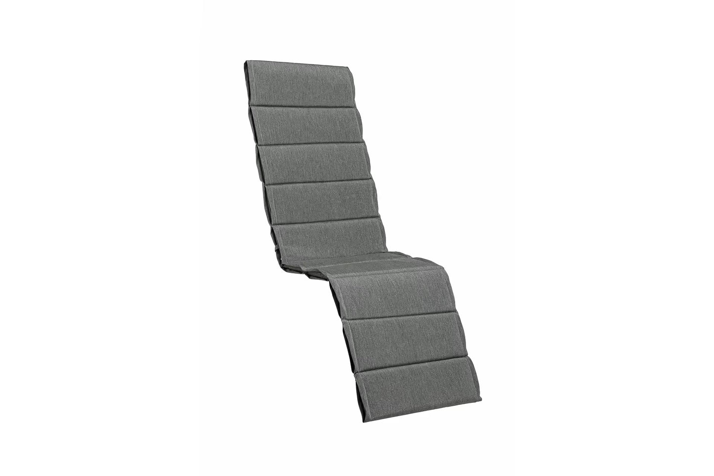 KETTLER Auflage für CIRRUS Relaxsessel Silver- Line – grau meliert Ansicht 1
