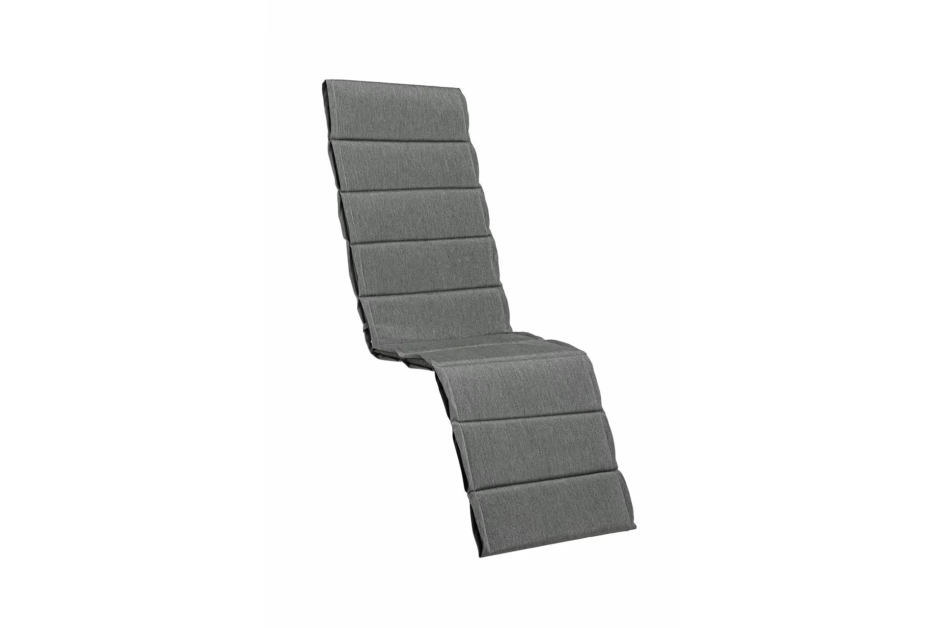 KETTLER Auflage für CIRRUS Relaxsessel Silver- Line – grau meliert Ansicht 1