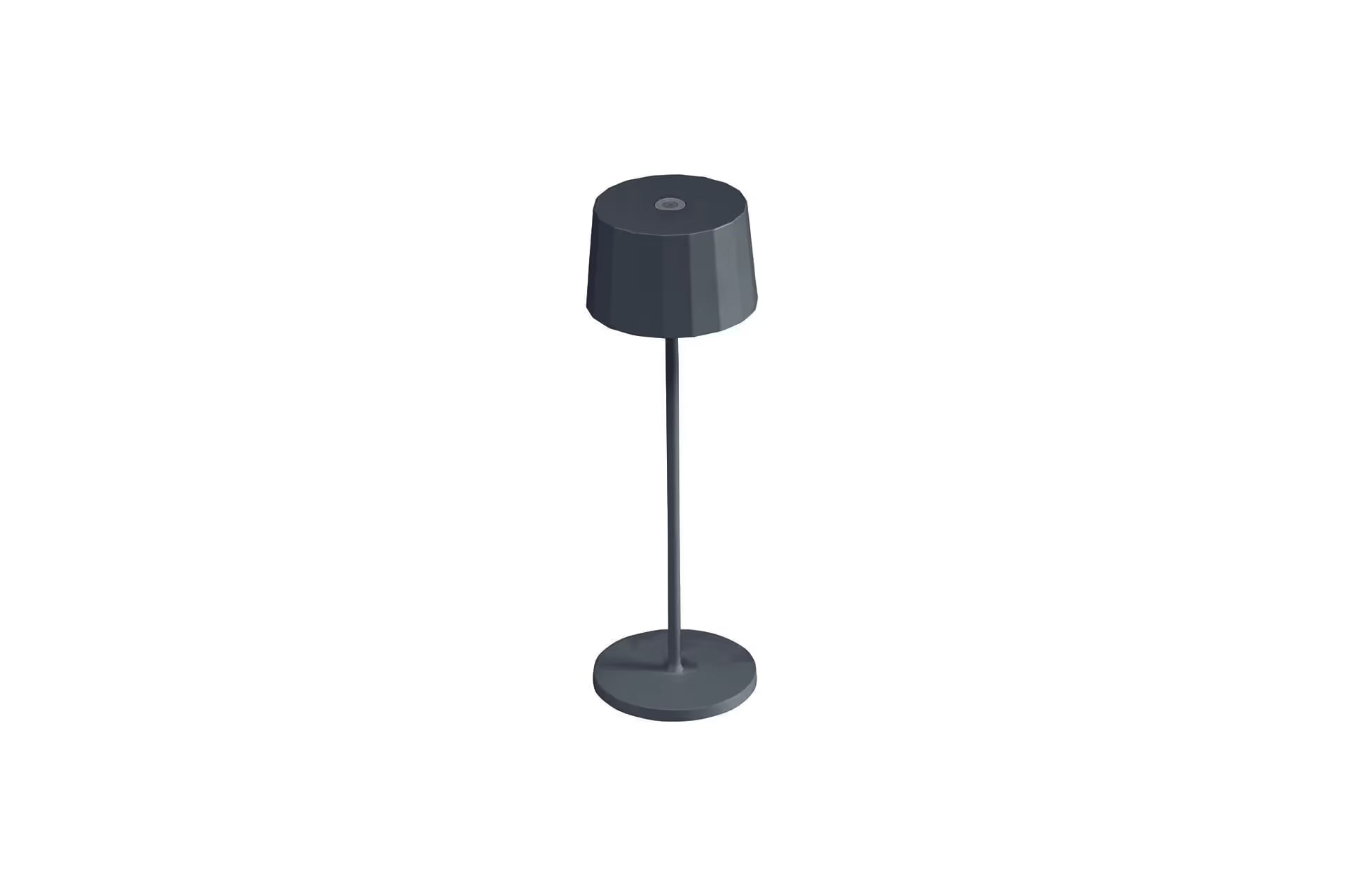 KETTLER KETTLIGHT RIBBED Tischleuchte – grau Ansicht 1