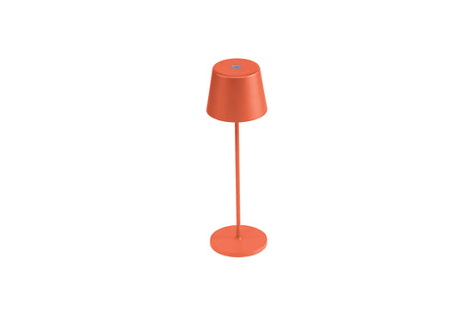 KETTLER KETTLIGHT SMOOTH Tischleuchte – matt orange Ansicht 1