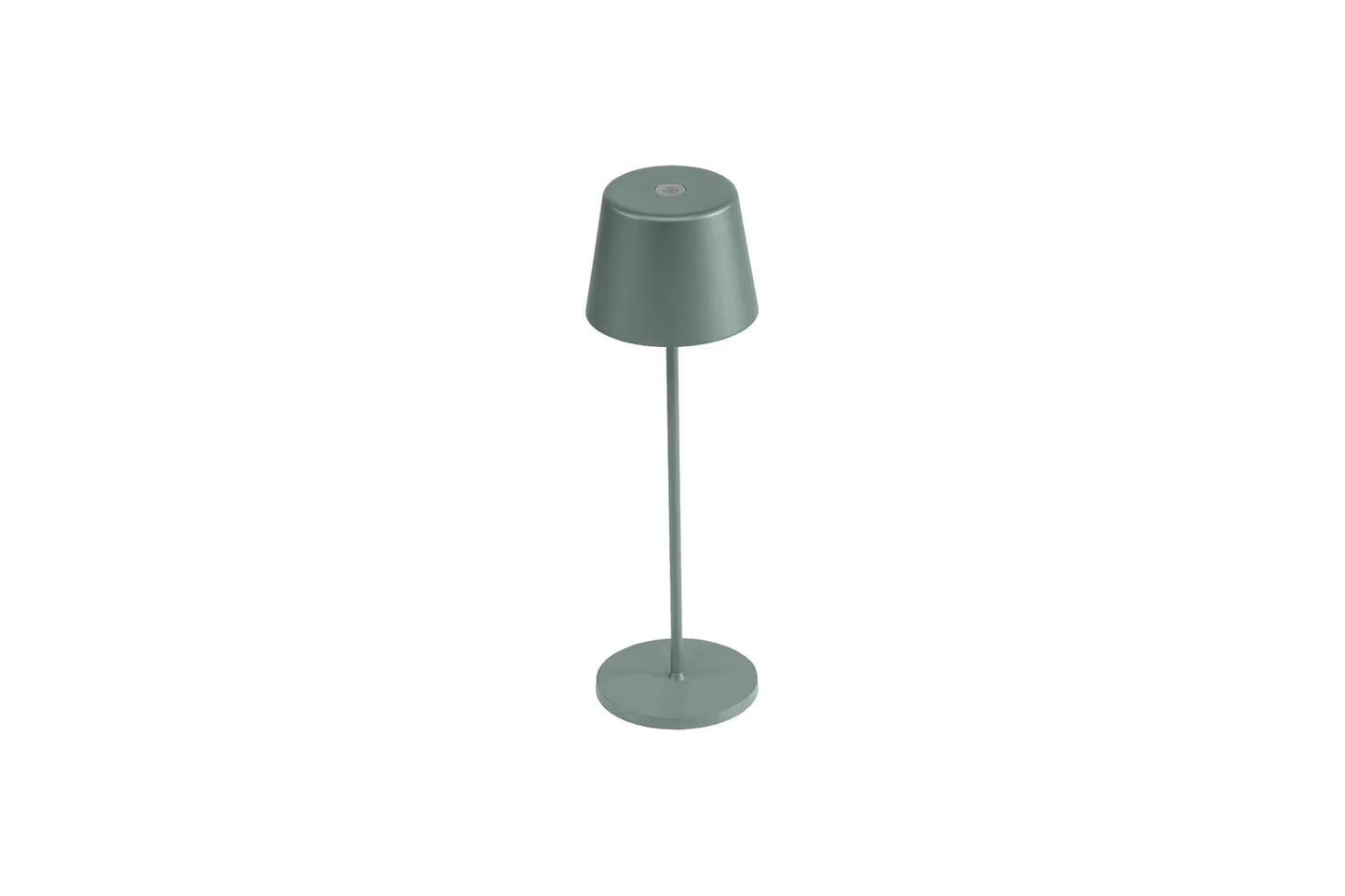 KETTLER KETTLIGHT SMOOTH Tischleuchte – matt grün Ansicht 1