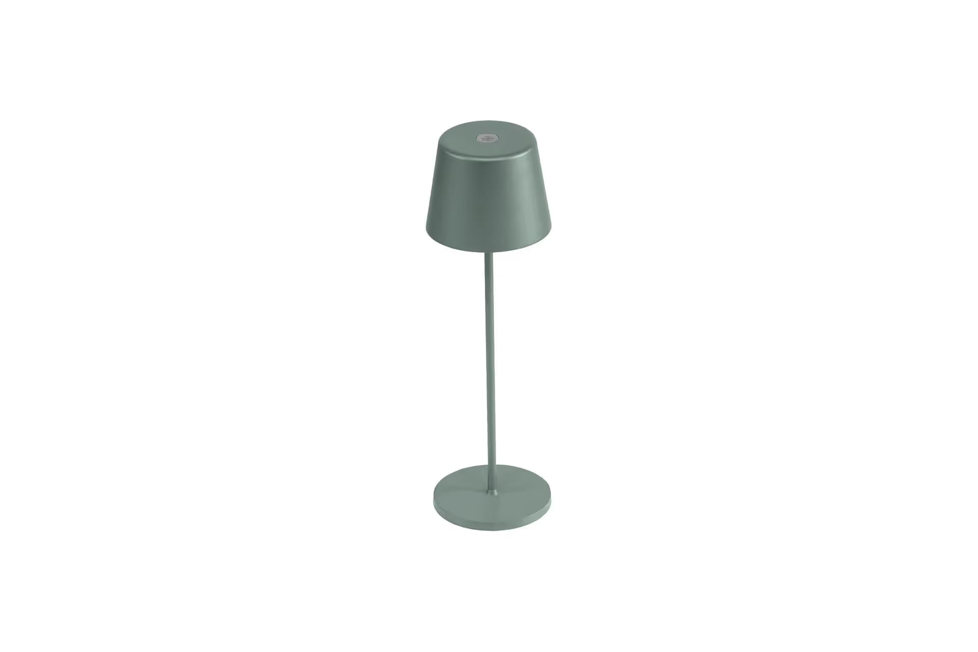 KETTLER KETTLIGHT SMOOTH Tischleuchte – matt grün Ansicht 1