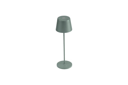 KETTLER KETTLIGHT SMOOTH Tischleuchte – matt grün Ansicht 1