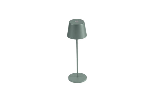 KETTLER KETTLIGHT SMOOTH Tischleuchte – matt grün Ansicht 1