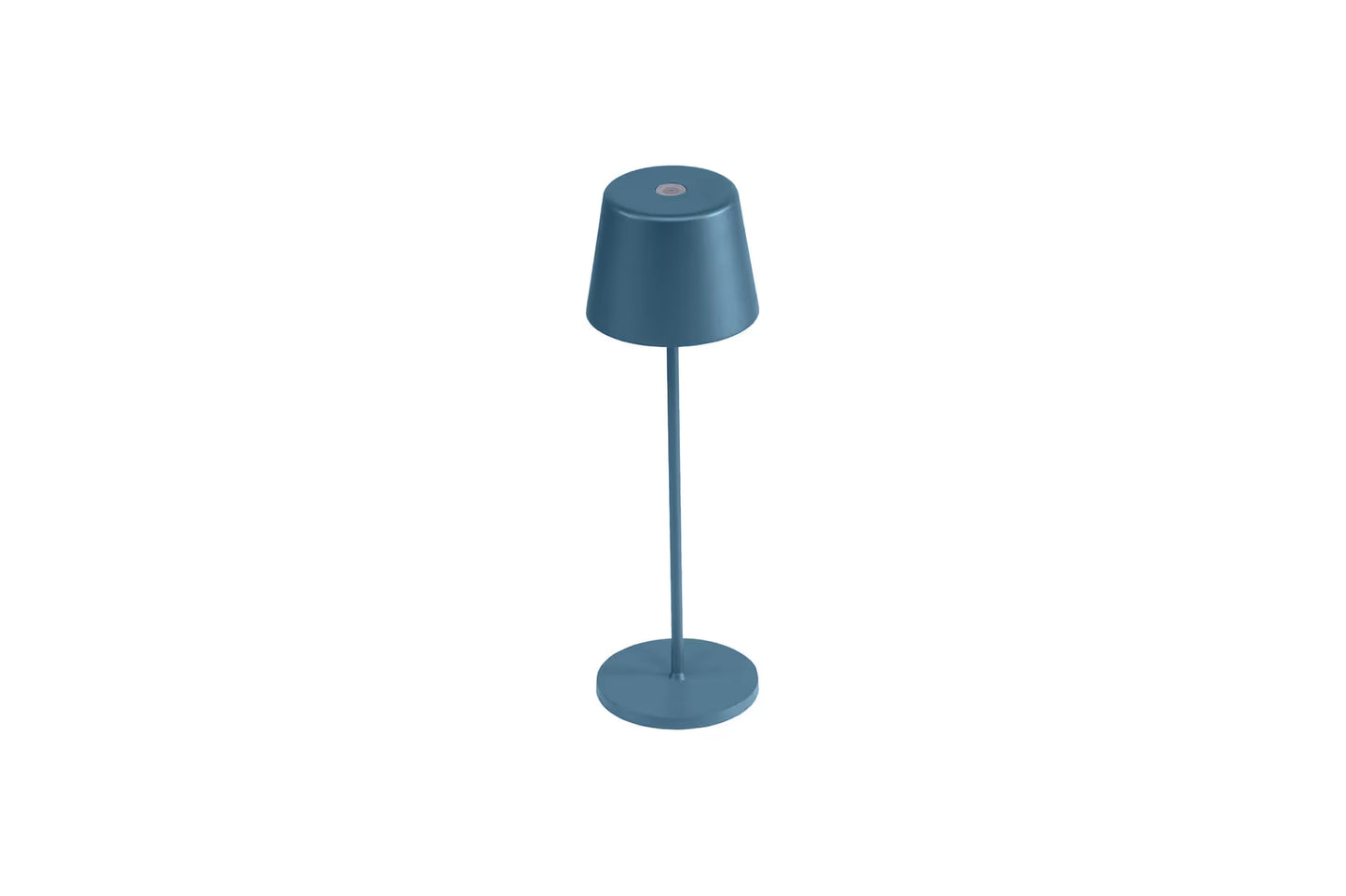 KETTLER KETTLIGHT SMOOTH Tischleuchte – matt blau Ansicht 1