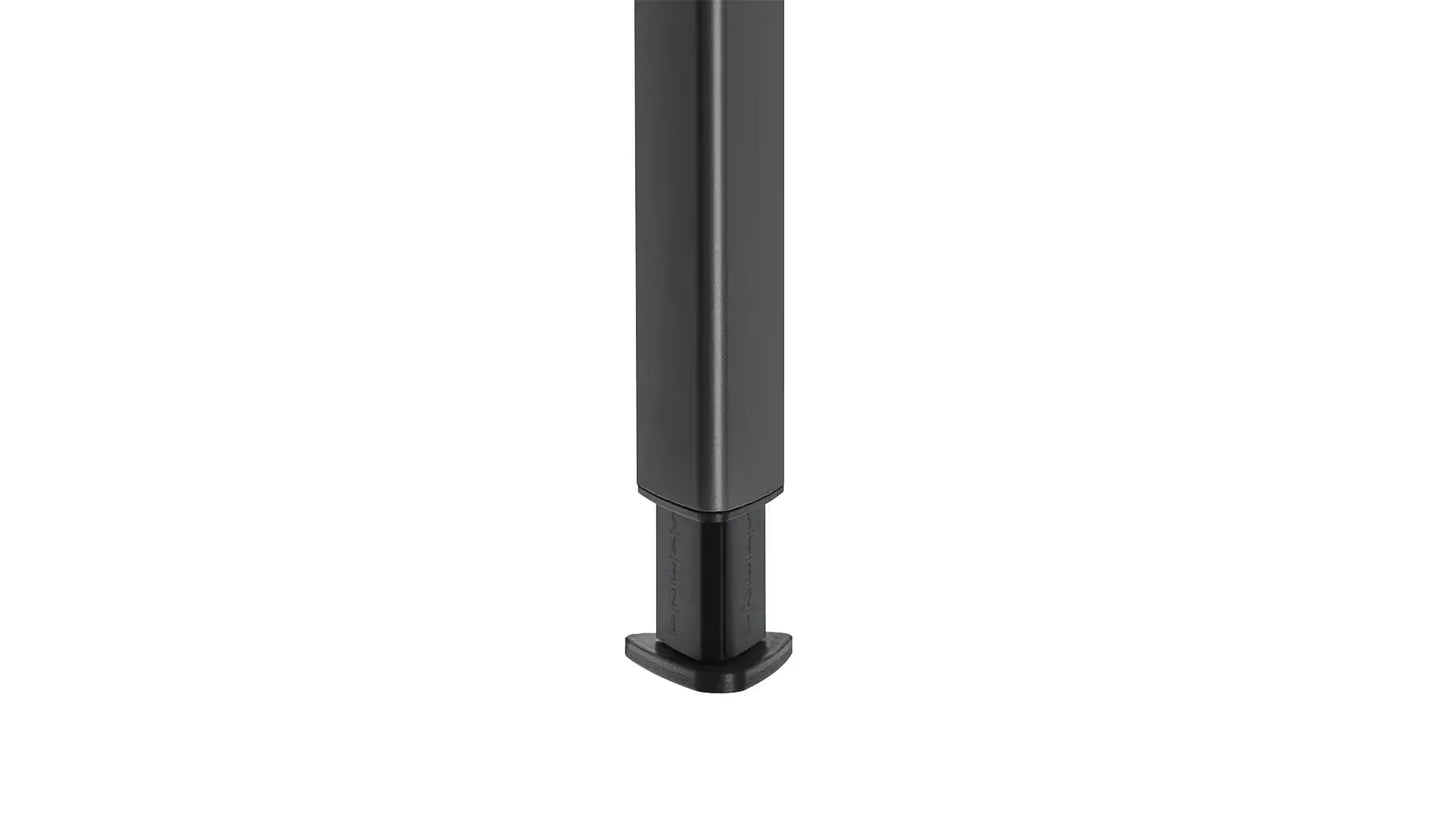 KETTLER EDGE EDGE Fußkappen 4er Set – anthrazit Ansicht 1