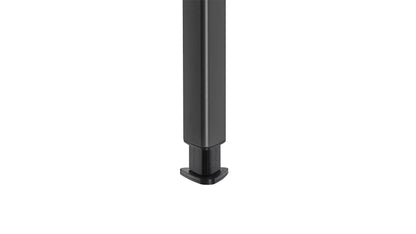 KETTLER EDGE EDGE Fußkappen 4er Set – anthrazit Ansicht 3