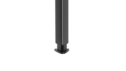 KETTLER EDGE EDGE Fußkappen 4er Set – anthrazit Ansicht 4