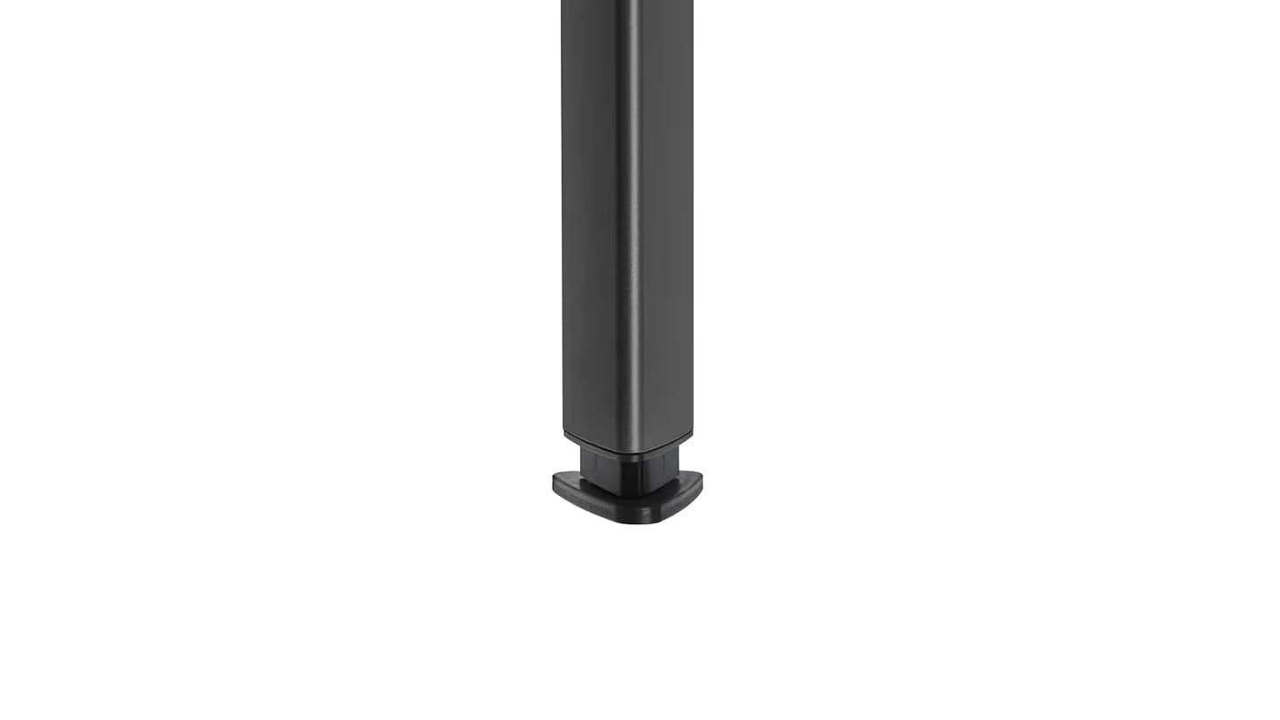 KETTLER EDGE EDGE Fußkappen 4er Set – anthrazit Ansicht 5