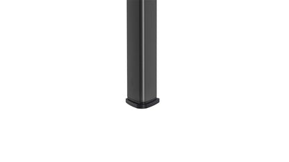 KETTLER EDGE EDGE Fußkappen 4er Set – anthrazit Ansicht 6