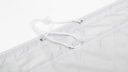 KETTLER ABDECKHAUBE für Tischplatte 180 x 95 cm – grau/silber Ansicht 2