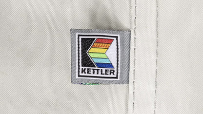 KETTLER ABDECKHAUBE für PARADISO Hollywoodschaukel – grau/silber Ansicht 2