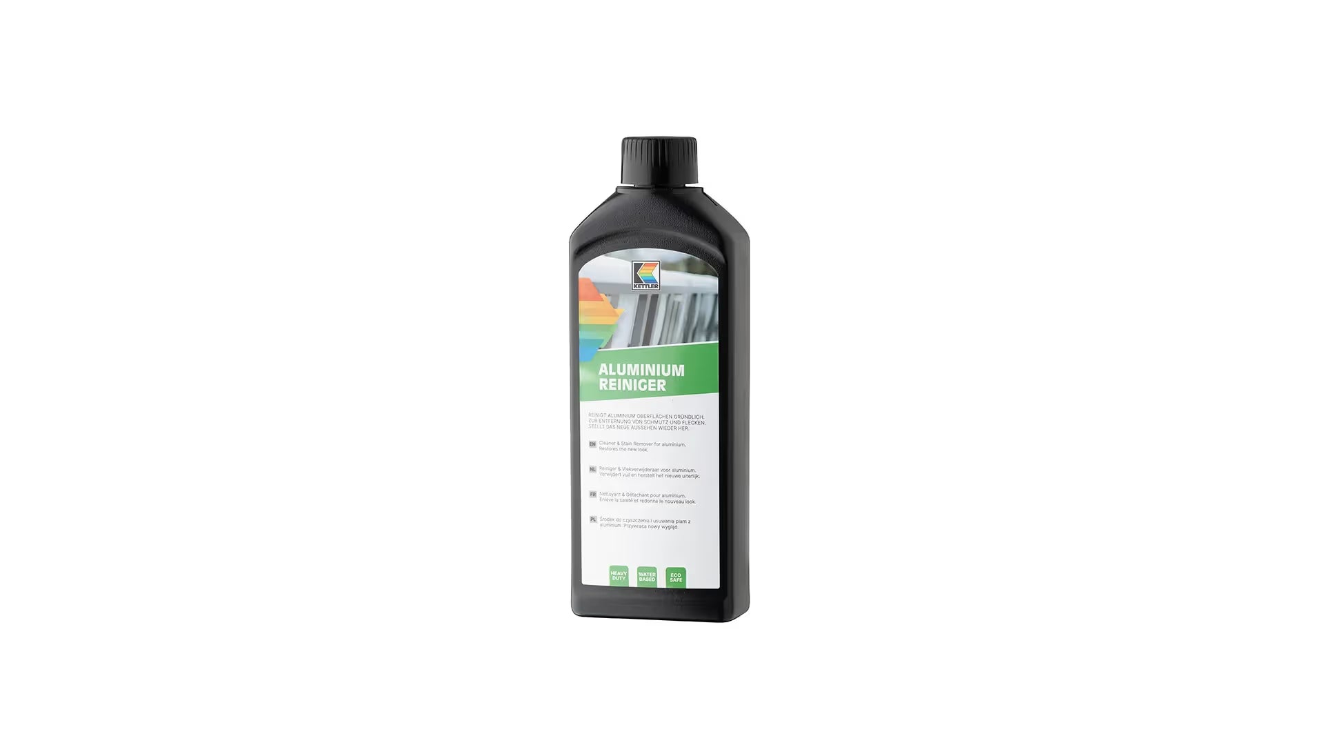 KETTLER KETTCARE Aluminium Reiniger 500 ml Ansicht 1