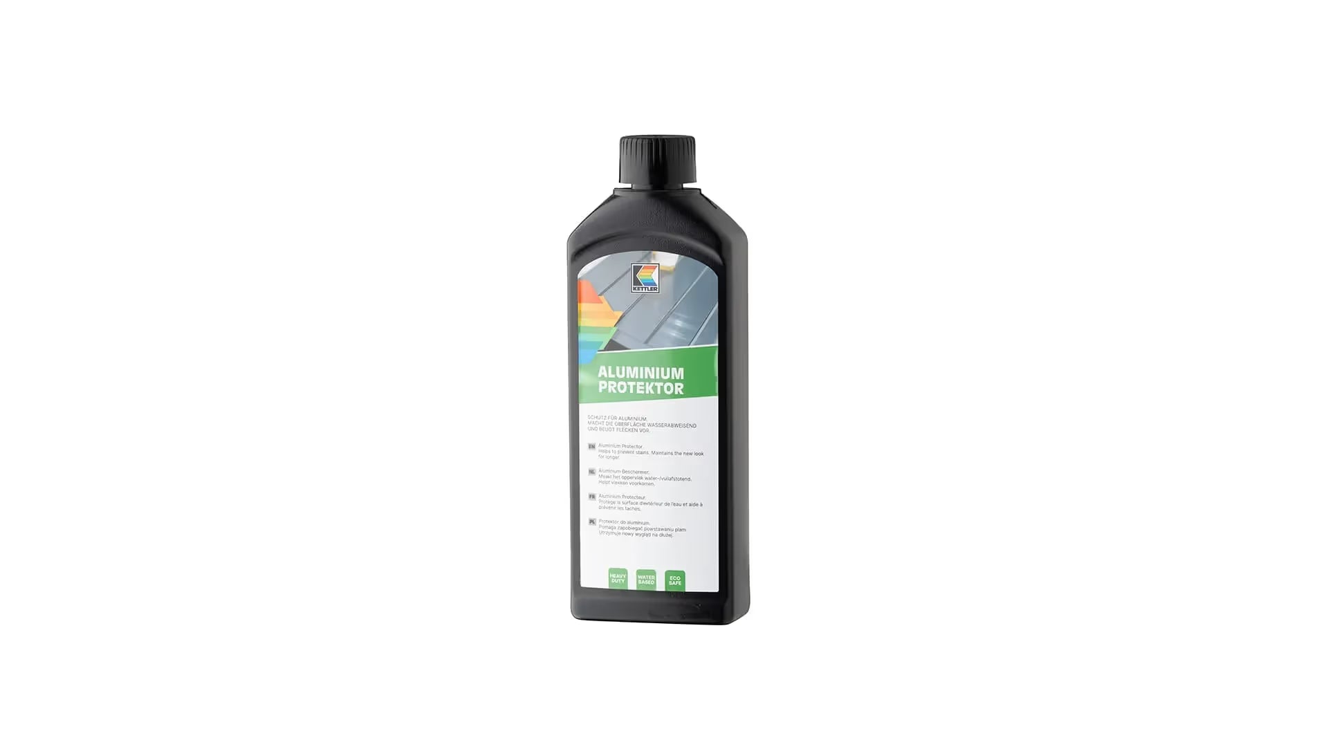 KETTLER KETTCARE Aluminium Protektor 500 ml Ansicht 1