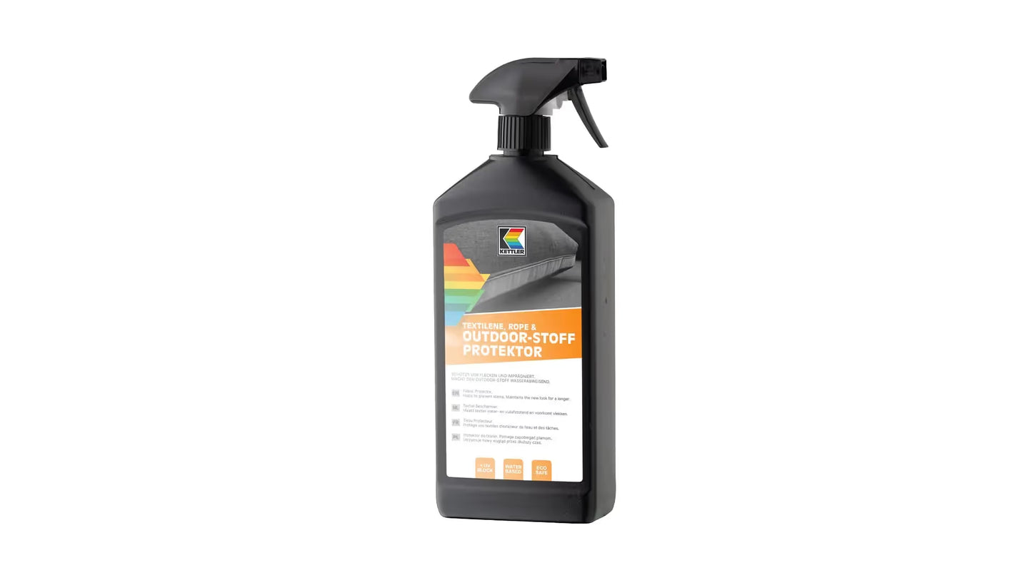 KETTLER KETTCARE Outdoorstoff, Textilen u. Rope Protektor 1.000 ml Ansicht 1