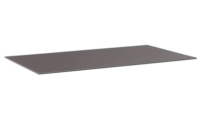 KETTLER KETTALUX Tischplatte Schieferoptik anthrazit 160 x 95 cm – anthrazit (Schieferoptik) Ansicht 2