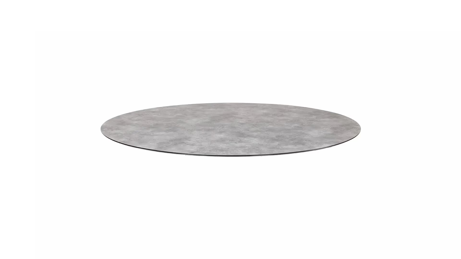 KETTLER HPL Tischplatte 160 cm rund
Wing-Profil – anthrazit Ansicht 2