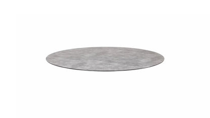 KETTLER HPL Tischplatte 160 cm rund
Wing-Profil – anthrazit Ansicht 2