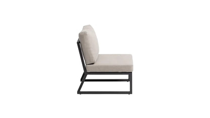 KETTLER ATLANTIC Mittelteil – schwarz matt/ Dublin Ansicht 3
