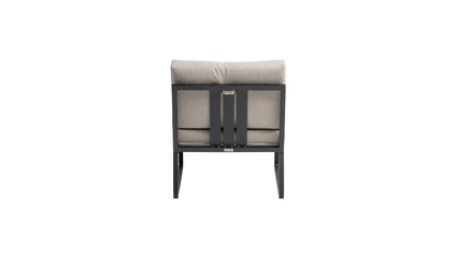 KETTLER ATLANTIC Mittelteil – schwarz matt/ Dublin Ansicht 4